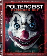 Poltergeist 3D (Blu-ray Movie)