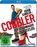 The Cobbler (Blu-ray Movie)