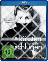 Sie kssten und sie schlugen ihn (Blu-ray Movie)