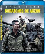 Fury (Blu-ray Movie), temporary cover art