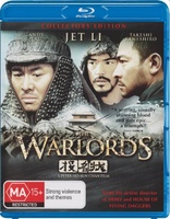 The Warlords (Blu-ray Movie), temporary cover art