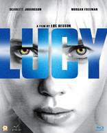 Lucy (Blu-ray Movie)