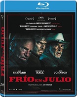 Cold in July (Blu-ray Movie)