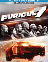 Furious 7 (Blu-ray Movie), temporary cover art