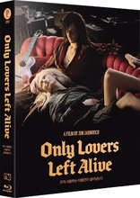 Only Lovers Left Alive (Blu-ray Movie)