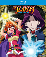 The Slayers Evolution-R: Season 5 (Blu-ray Movie)