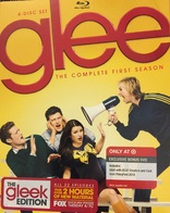 Glee: The Complete First Season (Blu-ray Movie)