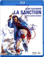 The Eiger Sanction (Blu-ray Movie), temporary cover art