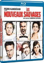 Les Nouveaux sauvages (Blu-ray Movie)