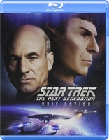 Star Trek: The Next Generation - Unification (Blu-ray Movie)