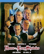 House of the Long Shadows (Blu-ray Movie)