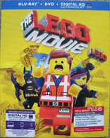 The LEGO Movie (Blu-ray Movie)