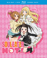 Soul Eater Not!: Complete Series (Blu-ray Movie)