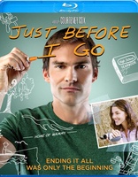 Just Before I Go (Blu-ray Movie)