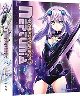 Hyperdimension Neptunia: The Animation: The Complete Series + OVA (Blu-ray Movie)