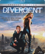 Divergent (Blu-ray Movie)