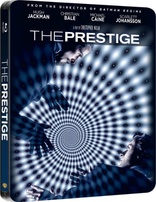 The Prestige (Blu-ray Movie), temporary cover art