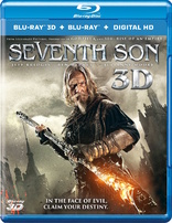 Seventh Son 3D (Blu-ray Movie)