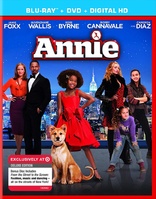 Annie (Blu-ray Movie)