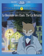 The Cat Returns (Blu-ray Movie)