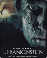 I, Frankenstein 3D (Blu-ray Movie)