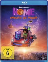 Home (Blu-ray Movie)