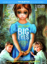 Big Eyes (Blu-ray Movie)