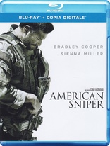 American Sniper (Blu-ray Movie)