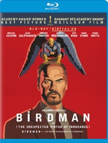 Birdman or The Unexpected Virtue of Ignorance (Blu-ray Movie)