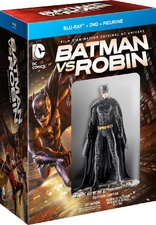 Batman vs. Robin (Blu-ray Movie)