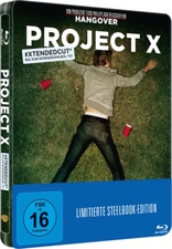 Project X (Blu-ray Movie), temporary cover art