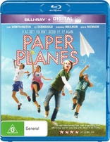 Paper Planes (Blu-ray Movie)