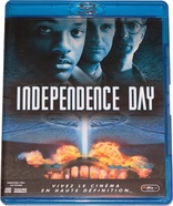 Independence Day (Blu-ray Movie)