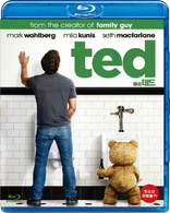 Ted (Blu-ray Movie)