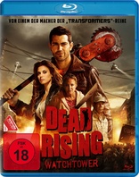 Dead Rising: Watchtower (Blu-ray Movie)