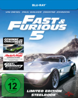 Fast Five (Blu-ray Movie), temporary cover art