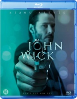 John Wick (Blu-ray Movie)