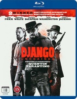 Django Unchained (Blu-ray Movie)