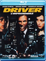 The Driver (Blu-ray Movie)