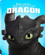 How to Train Your Dragon (Blu-ray Movie)