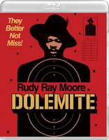Dolemite (Blu-ray Movie)
