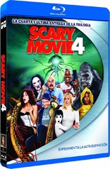 Scary Movie 4 (Blu-ray Movie)