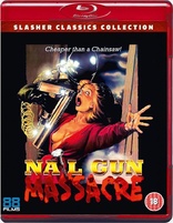 Nail Gun Massacre (Blu-ray Movie)