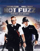 Hot Fuzz (Blu-ray Movie)