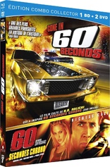 Gone in 60 Seconds Blu-ray (France)