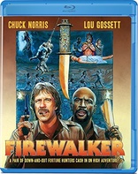 Firewalker (Blu-ray Movie)