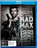 Mad Max Collection (Blu-ray Movie)