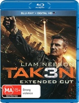 Taken 3 (Blu-ray Movie)