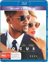 Focus (Blu-ray Movie)