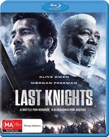 The Last Knights (Blu-ray Movie)